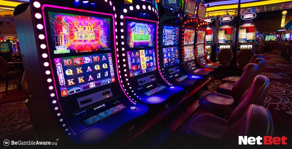 Mais Slots Favoritos no Estilo de Vegas